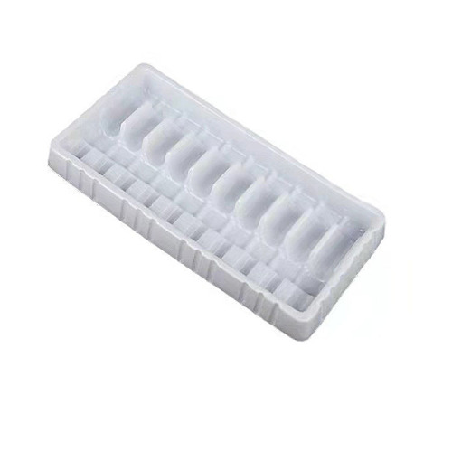 5ml Ampoule 10 units plastic blister inner tray.