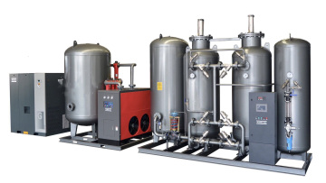 High Efficient Nitrogen Generator with Ios9001