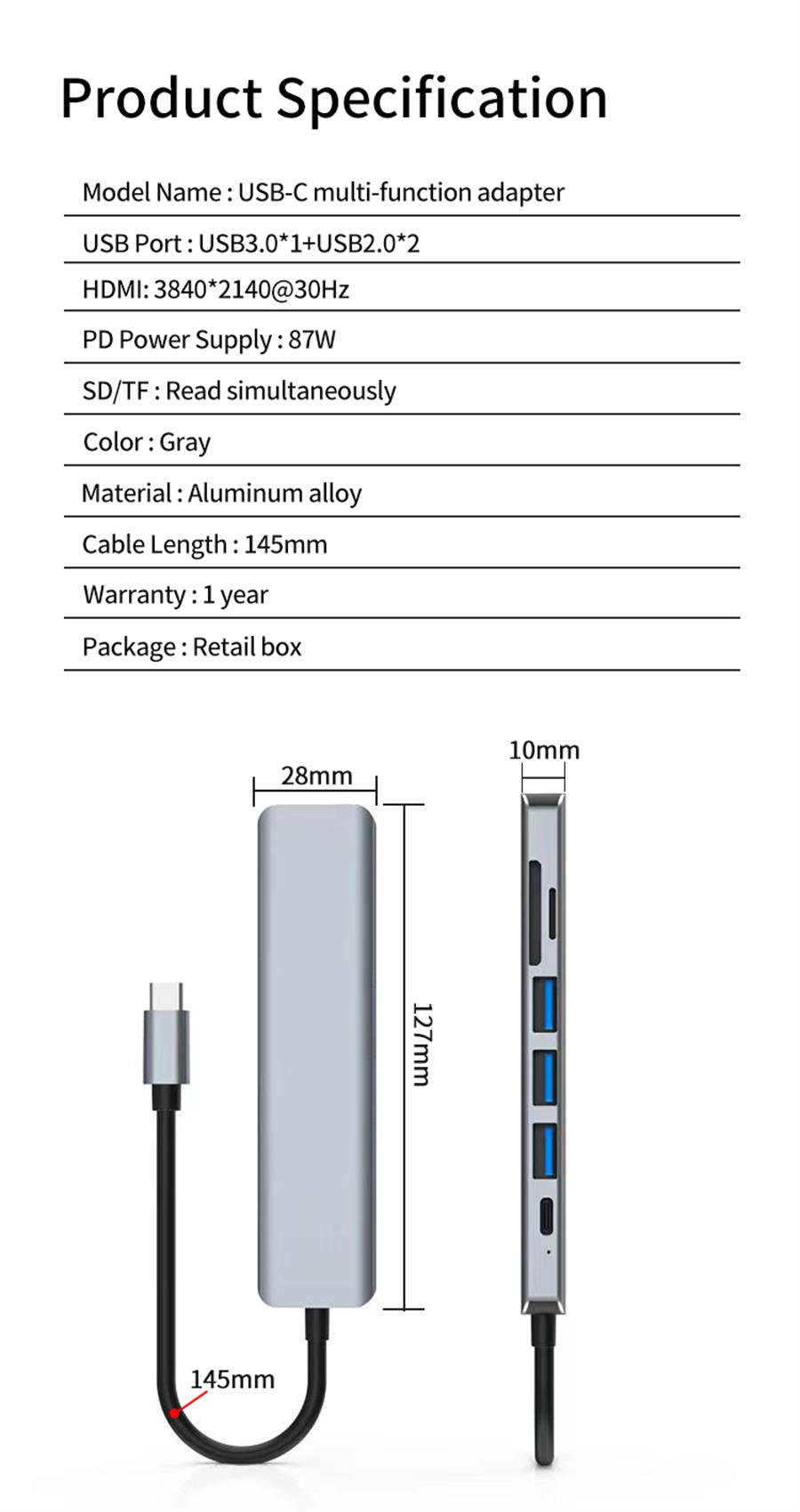 dell usb c hub 