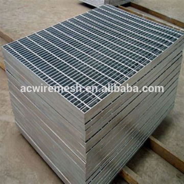 steel bridge gratings