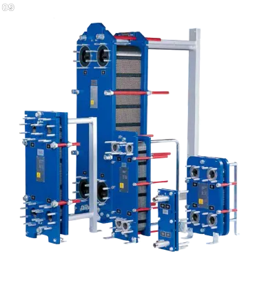 Stellar Corr Corrosion-Resistant PHE
