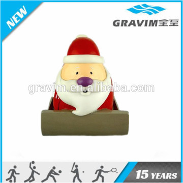 Vinyl doll Christmas toy Father Christmas