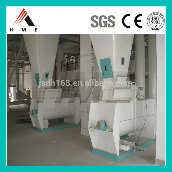 china small dry powder mixer