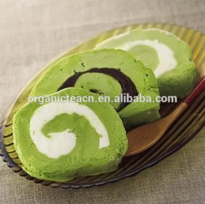 ORGANIC GREEN TEA POWDER MADE BY LINAN ORIENTAL TEA INSTITUTE