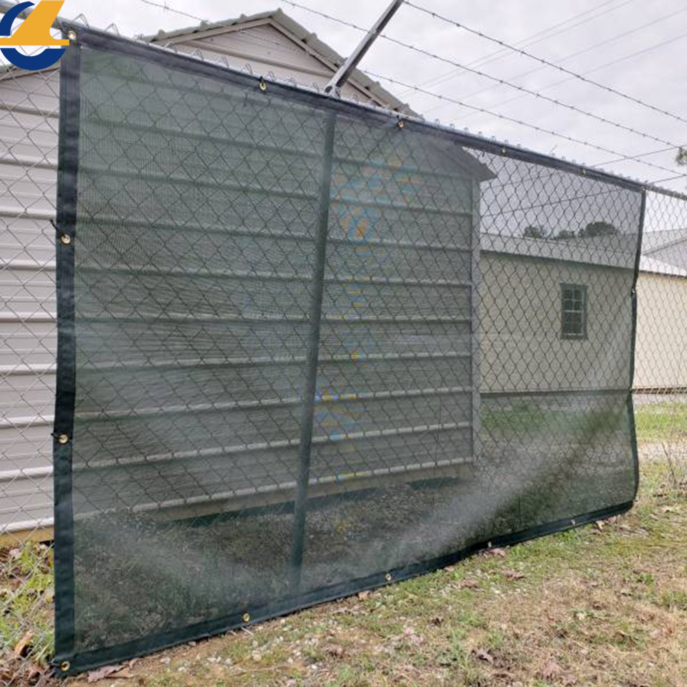 Poly Mesh Tarps