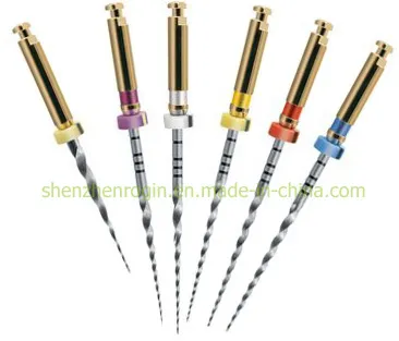 Dental Instrument Niti Rotary Protaper