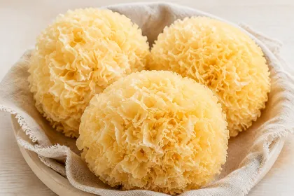 Silver Ear Fungus Foods