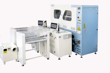 Automatic Feather Filling Machine