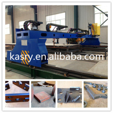 Chinese beam gantry cnc plasma cutting machine China