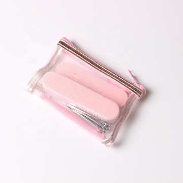Tripper per unghie personalizzati all'ingrosso e set di pedicure manicure