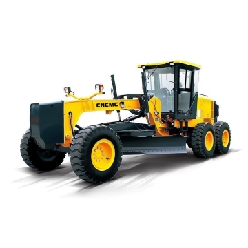 China SINOMACH CNCMC Motor Grader with Cummins Engine and Hydraulic System