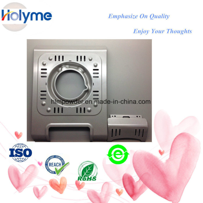 การเคลือบผงความโปร่งใส