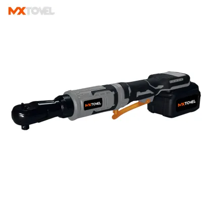 MXTOVEL 20V Lithium Battery-Powered Impact Wrench