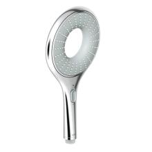 Chrome Plated Water Saving ABS Plastic Handheld Shower