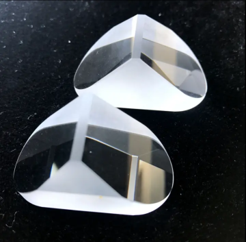 High Precision Binocular Telescope with Custom Reflective Coating and Porro Prism