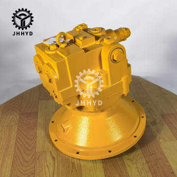 706-7K-01240 Поворотный двигатель Komatsu PC1250-11
