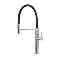 360 Degree Swivel Pull-Out Kitchen Faucet