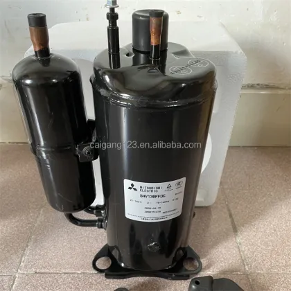 SNB130FGBMT Rotary Compressor for SIAM MITSUBISHI Air Conditioning R410A