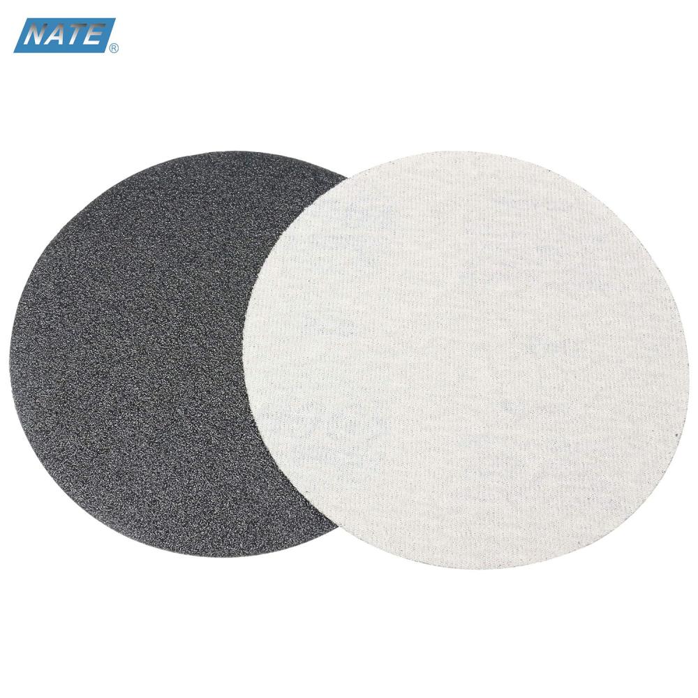 Round Sand Paper