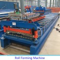 Roofing Sheet Roll Forming Machine