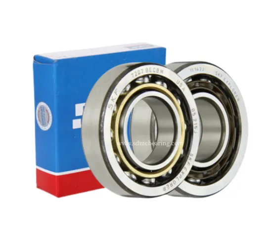7408AC Inch Angular Contact Ball Bearing: Small Sized DJM Angular Contact Ball Bearings - Agent Supplier