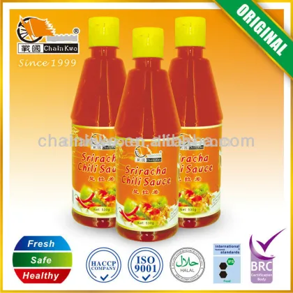 Chili Sauce 500g Sriracha Chili Sauce