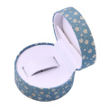 Custom High Quality Paper Watch Packaging Round Box