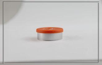 injection vial Flip Off Caps 28mm , tear off cap with Logo