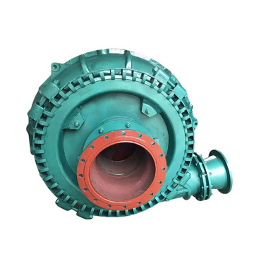 Corrosion Resistance Centrifugal Dredge Pump