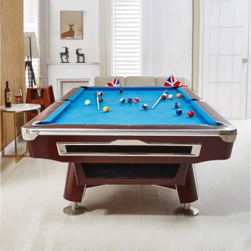 SuperPower Factory Direct: Offering Top-Quality 9-Foot Billiard Pool Tables for Your Sport Needs