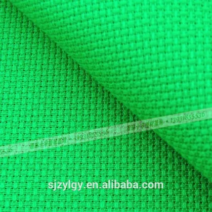 14CT fabric cotton embroidery fabric organic cotton fabric