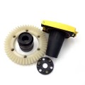 Oem Custom Abs Parts Plastic Injection Molding Service