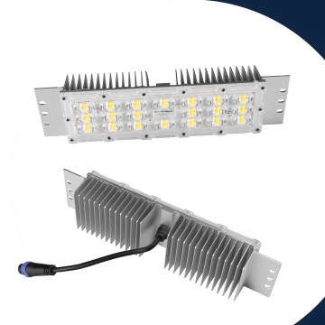 High Lumens IP65 Waterproof SMD3030 LED Light Module for High Mast Outdoor Lighting