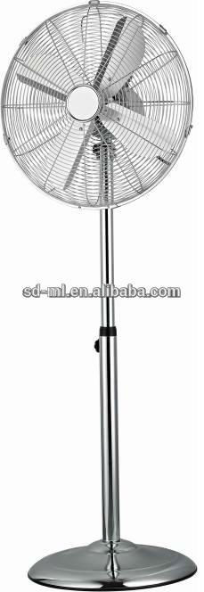 18'' metal antique desk fan/electric metal fan