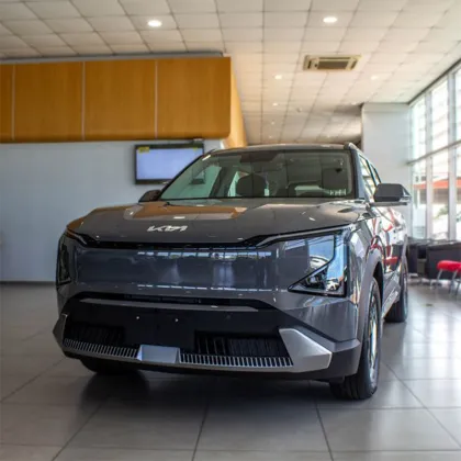Kia EV5: 720km Range Pure Electric SUV - 2024 New Energy Vehicle
