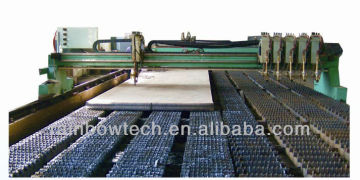 High Tech CNC Flame Cutting Machine