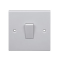 I serie 1 Gang 2 Way Switch Socket