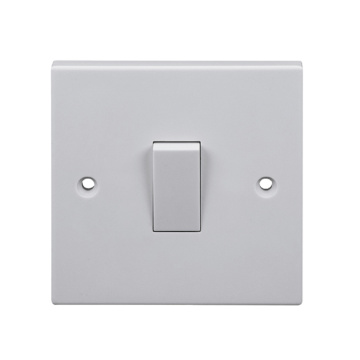 I serie 1 Gang 2 Way Switch Socket