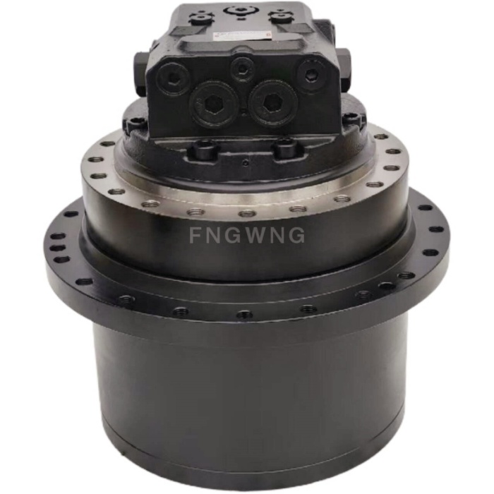 DH150 Excavator Final Drive Travel Motor For Doosan