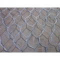 Hexagonal Wire Netting with Galvanized Wire Hexagonal Wire Netting - Galvanized before weave Factory