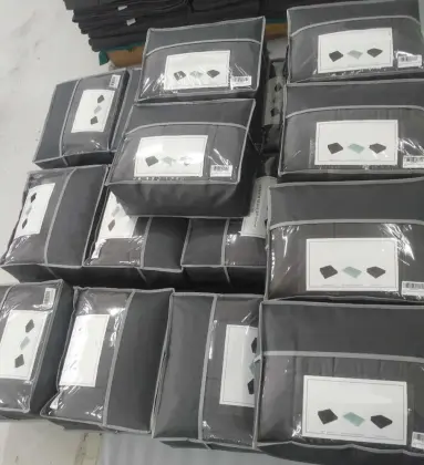 Non-toxic Glass Beads Weighted gravity Blanket