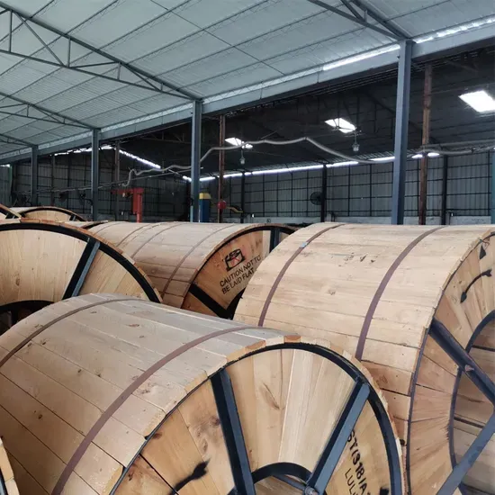 Optical Fiber Overhead Aerial Cable