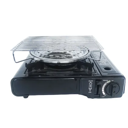 Portable Cooking Tools: Camping Gas Stoves, Toasters & BBQ Grills