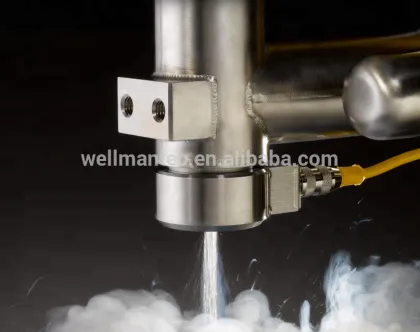 High Speed Liquid Nitrogen Dosing Machines