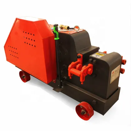 Hitachi VB16Y Electric Rebar Cutter and Bender Machine: Specifications and Features