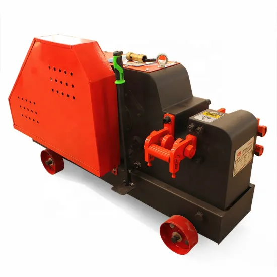 Hitachi VB16Y Electric Rebar Cutter and Bender Machine: Specifications and Features