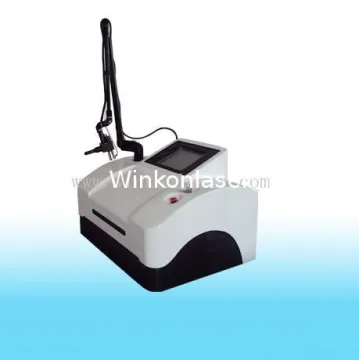 Multi Languages Portable Co2 Fractional Laser Machine , Scar And Skin Rejuvenation