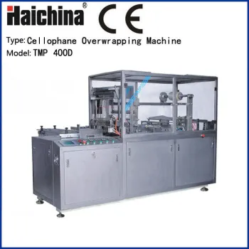 Fully Automatic Tea Packaging Machine , Horizontal Flow Pack Machine
