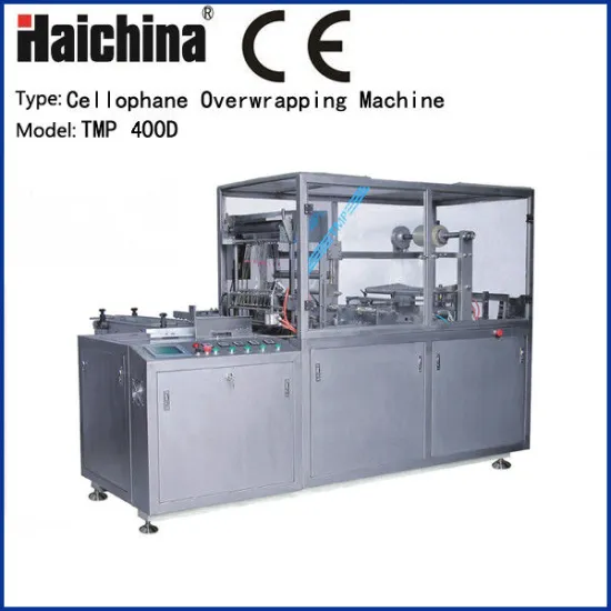 Fully Automatic Tea Packaging Machine , Horizontal Flow Pack Machine