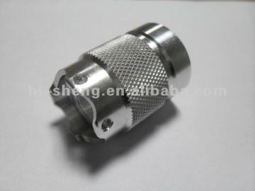 Precision aluminum CNC machining parts, metal machining parts, machined parts machining service